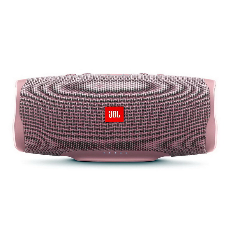 Аудиосистема JBL Charge 4 Dusty Pink