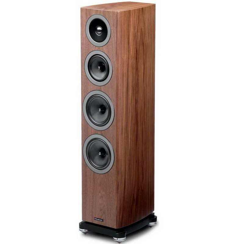 Акустическая система Wharfedale Reva 3 Walnut