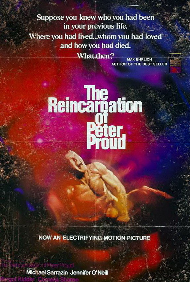 Реинкарнация Питера Прауда / The Reincarnation of Peter Proud