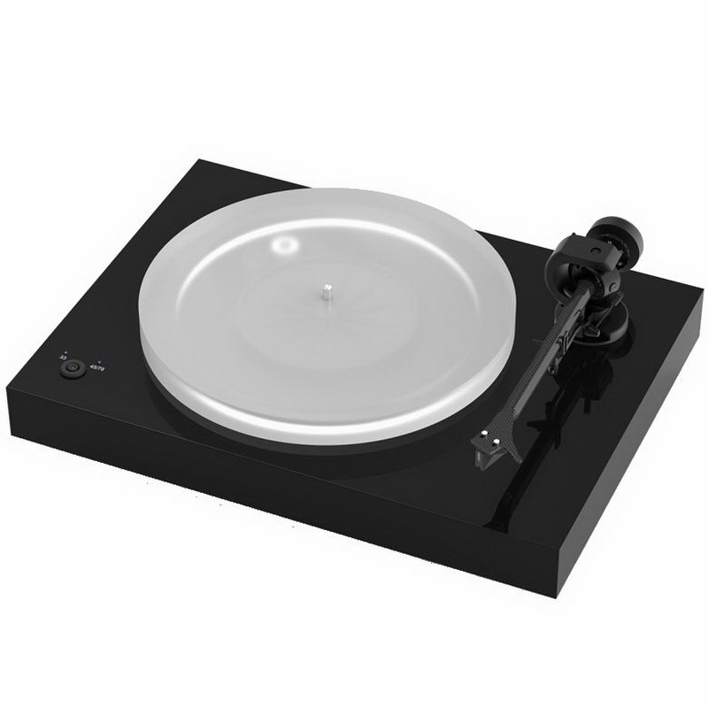 Pro-Ject X2 High Gloss Black