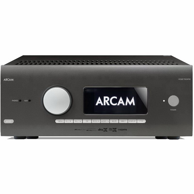 AV-ресивер Arcam AVR5