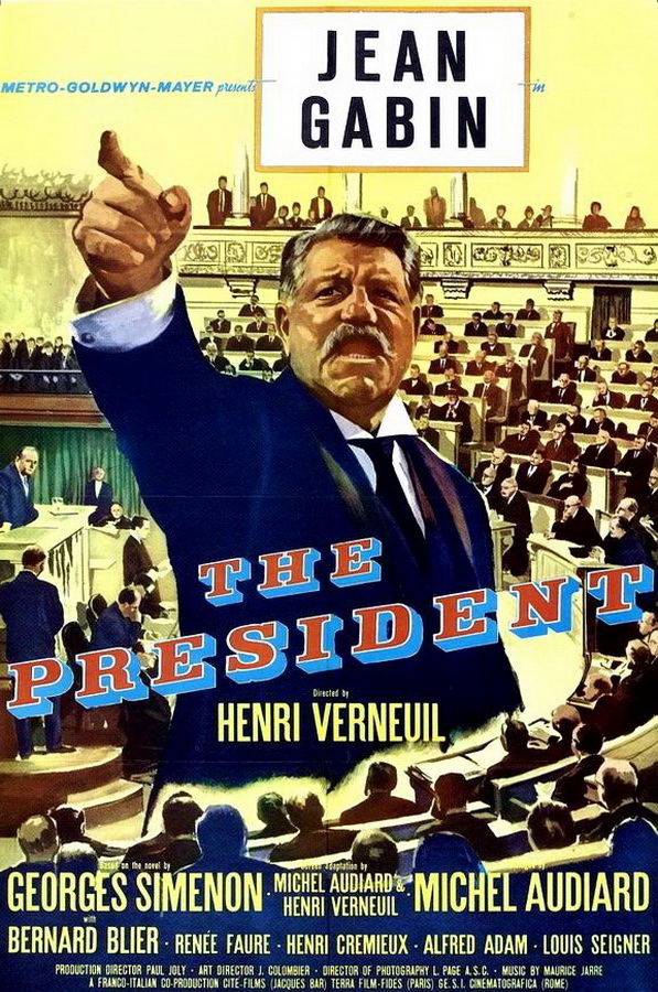 Президент / Le président