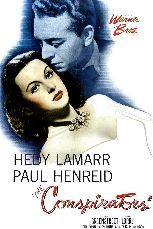 Конспираторы / The Conspirators