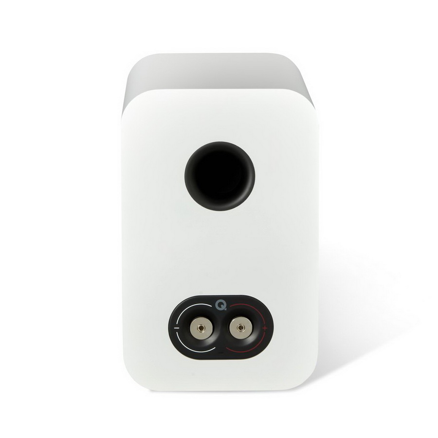 Музыкальный центр Marantz M-CR612 & Q Acoustics 5020 White