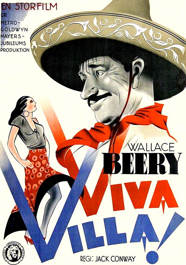 Да здравствует Вилья! / Viva Villa! Да здравствует Вилья! / Viva Villa!
