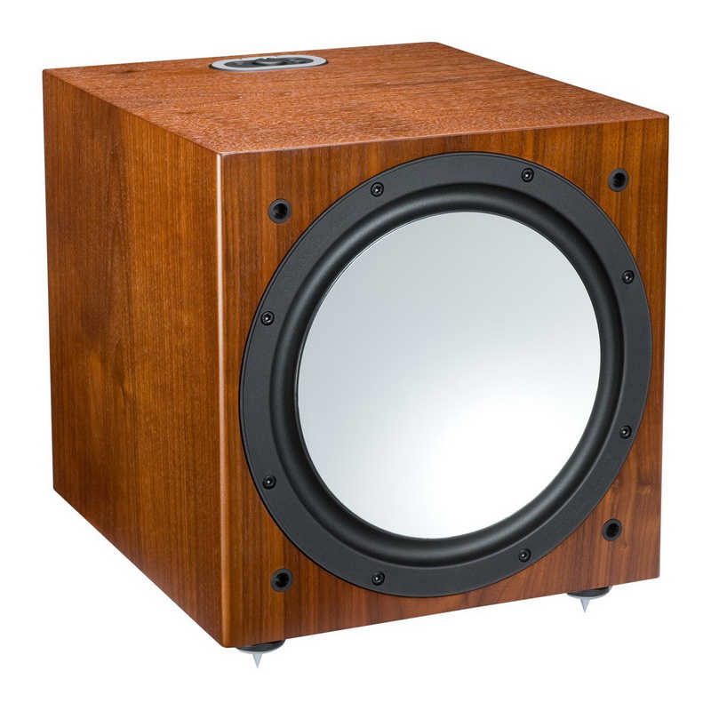 Акустическая система Monitor Audio Silver W12 Walnut
