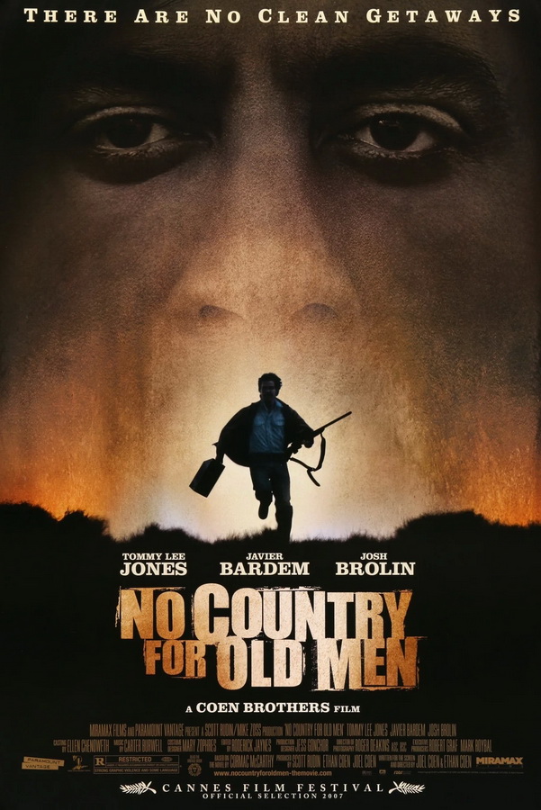 Старикам тут не место / No Country for Old Men
