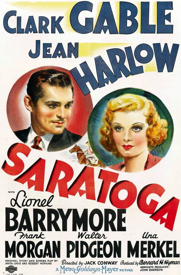 Саратога / Saratoga