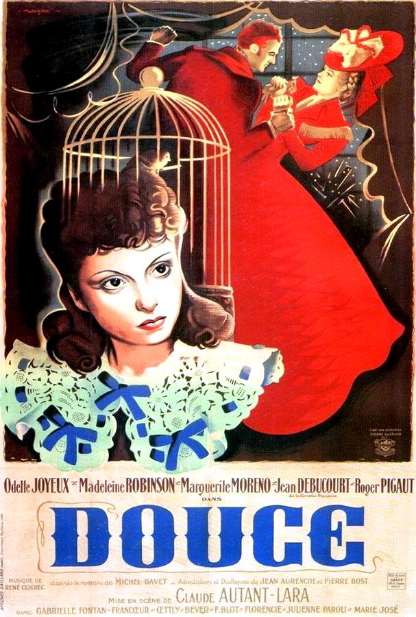 Нежная / Douce