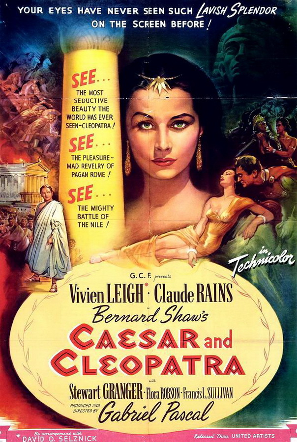 Цезарь и Клеопатра / Caesar and Cleopatra