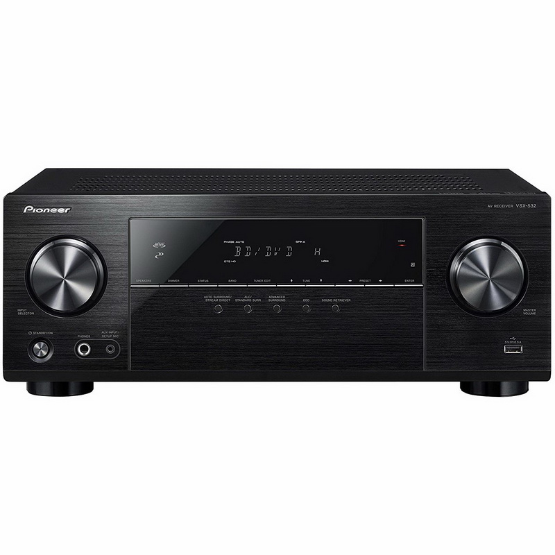 AV-ресивер Pioneer VSX-532-B