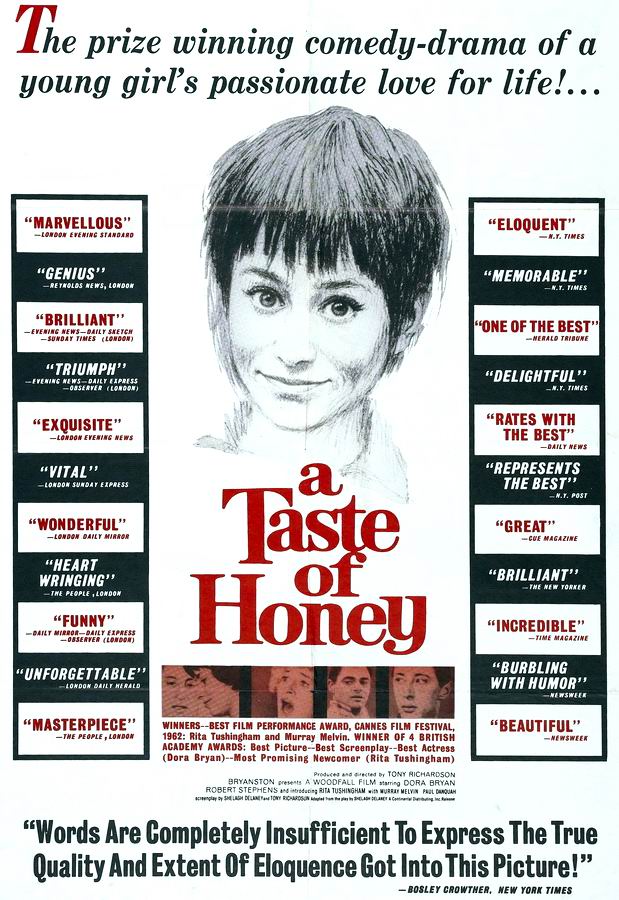 Вкус меда / A Taste of Honey