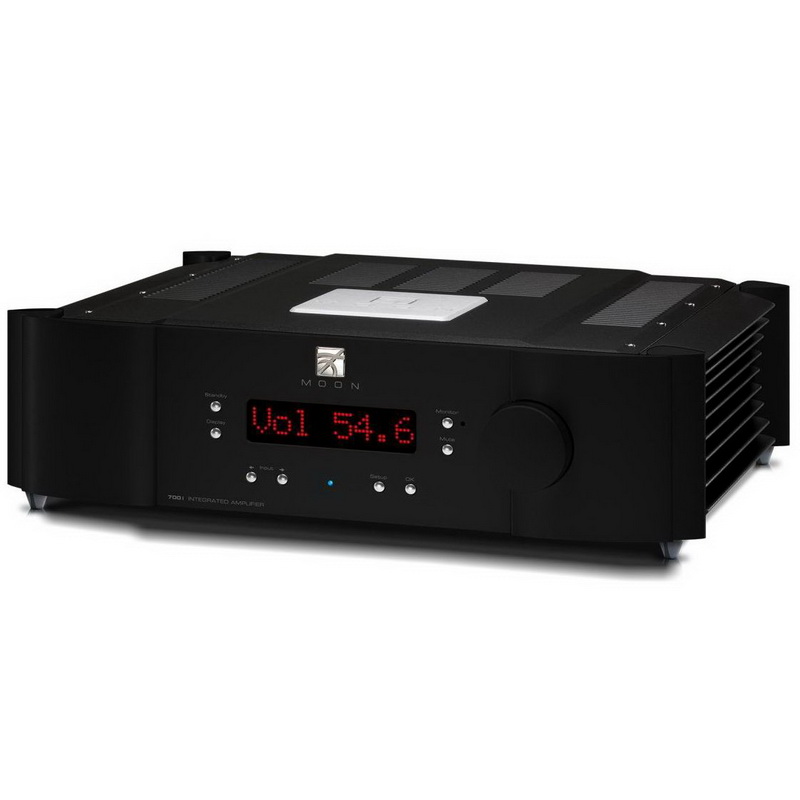 SimAudio Moon Evo 700i V.2 Integrated Amplifier Black