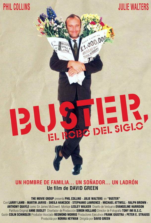 Бастер / Buster