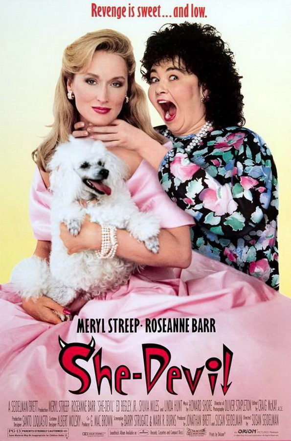 Дьяволица / She-Devil