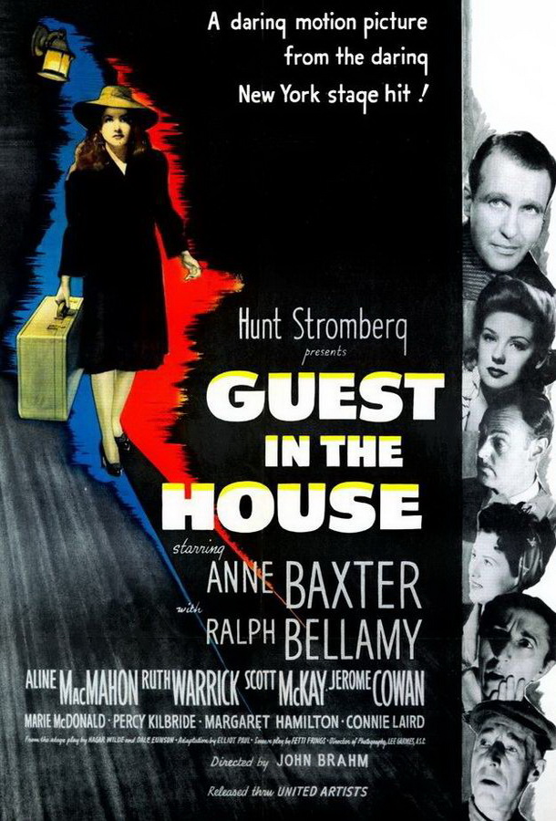 Призрак в доме / Guest in the House