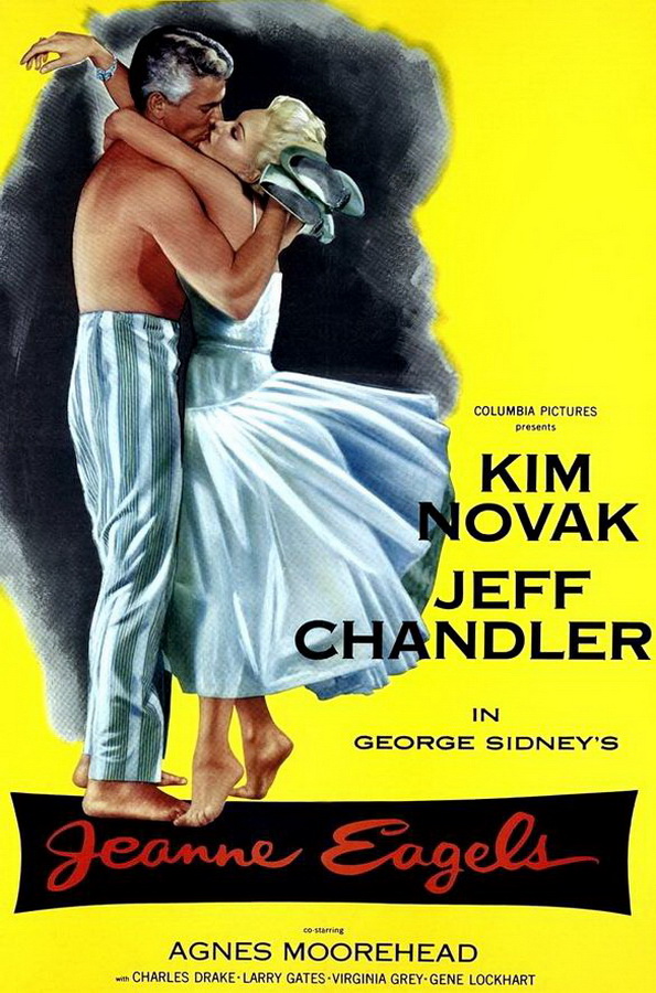 Джинн Иглс / Jeanne Eagels