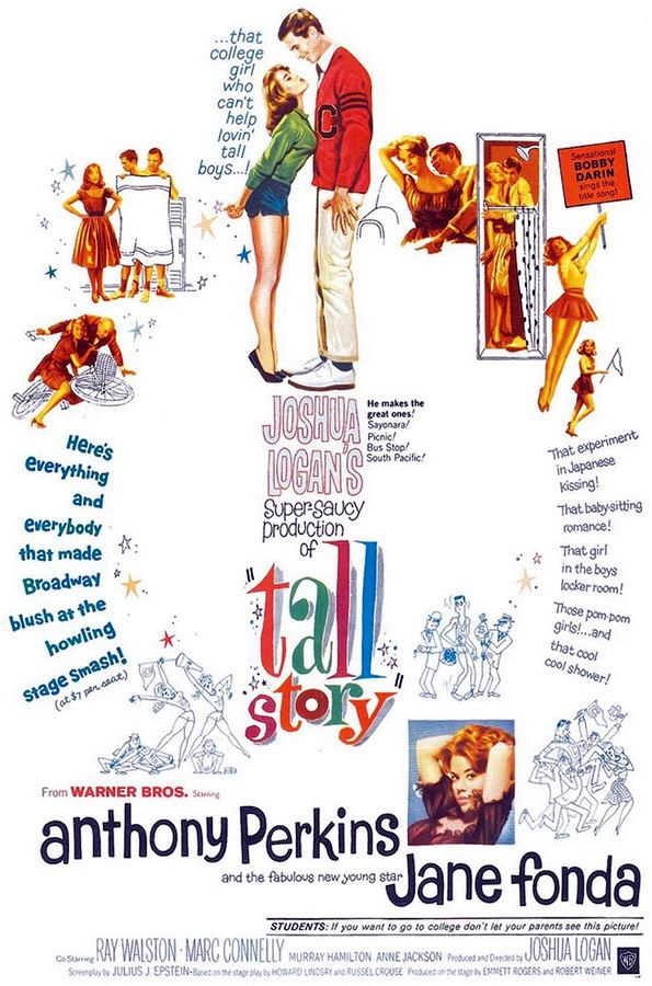 Большая история / Tall Story Большая история / Tall Story