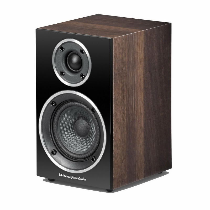 Акустическая система Wharfedale Diamond 210 Walnut Pearl