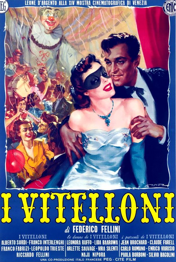 Маменькины сынки / I vitelloni