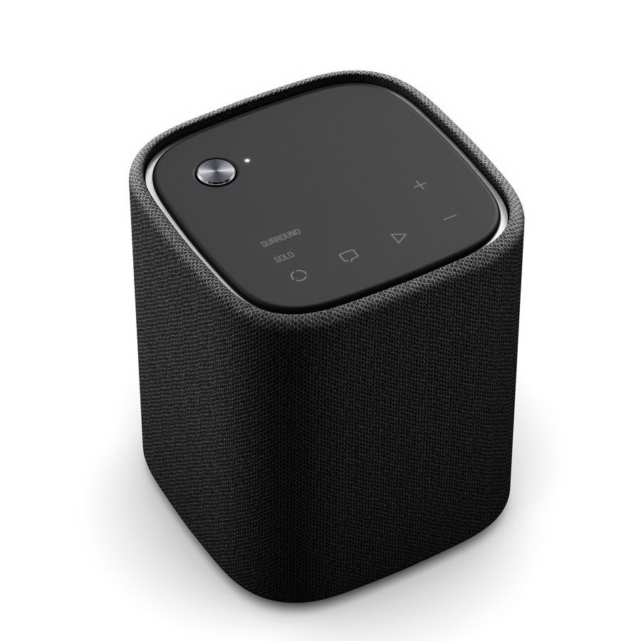 Аудиосистема Yamaha True X Speaker 1A (WS-X1A) Black Аудиосистема Yamaha True X Speaker 1A (WS-X1A) Black