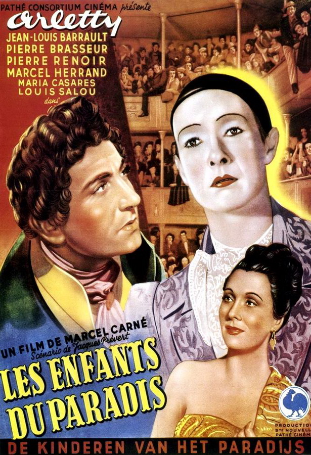 Дети райка / Les Enfants du paradis