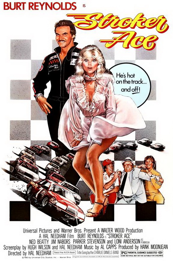 Гонщик Строкер / Stroker Ace