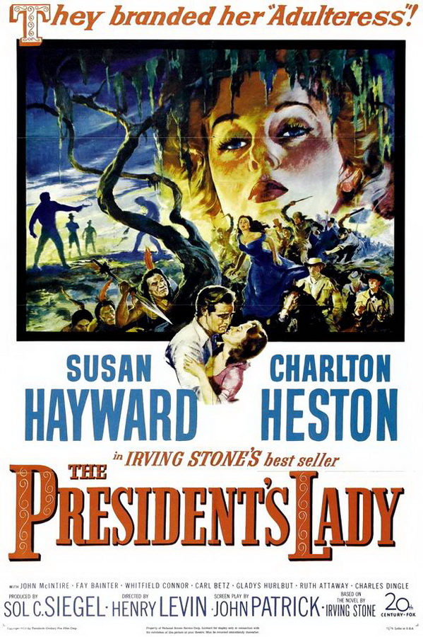 Первая леди / The President's Lady