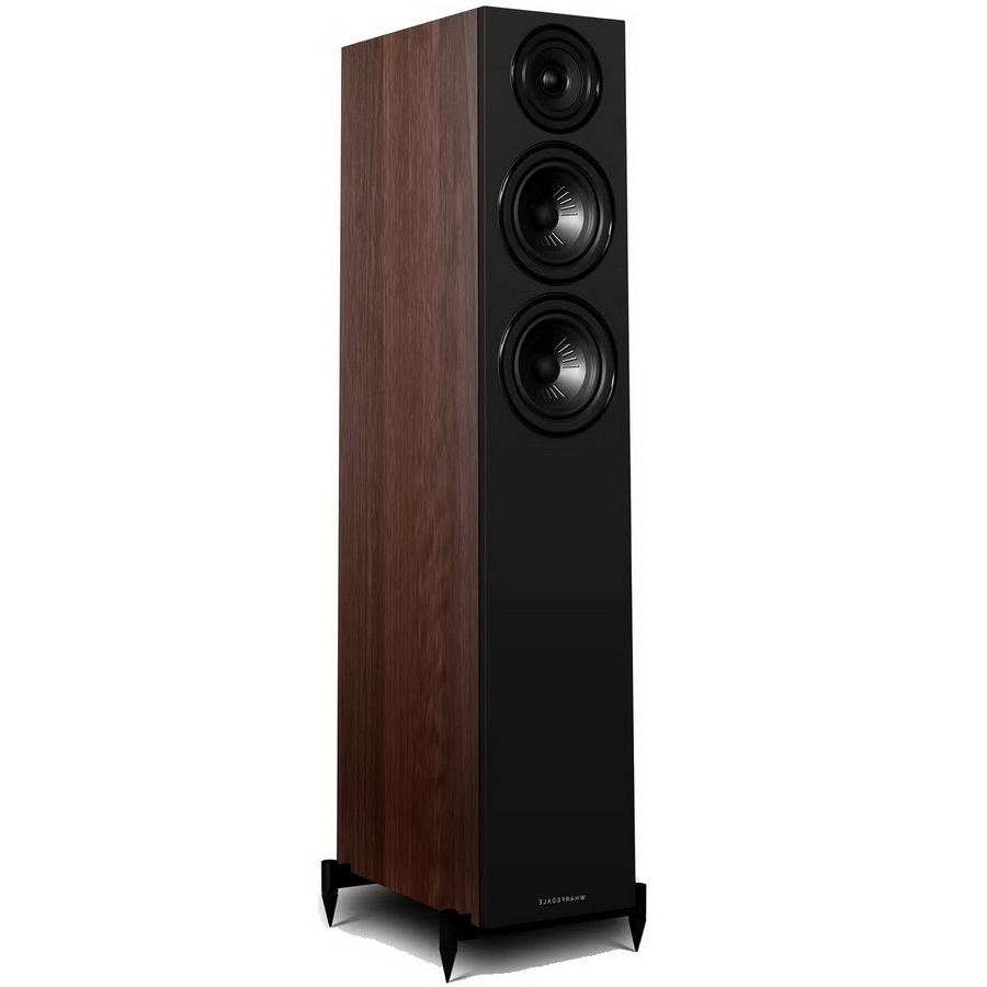 Акустическая система Wharfedale Diamond 12.3i Walnut