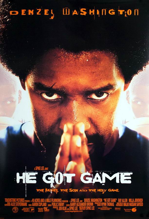 Его игра / He Got Game