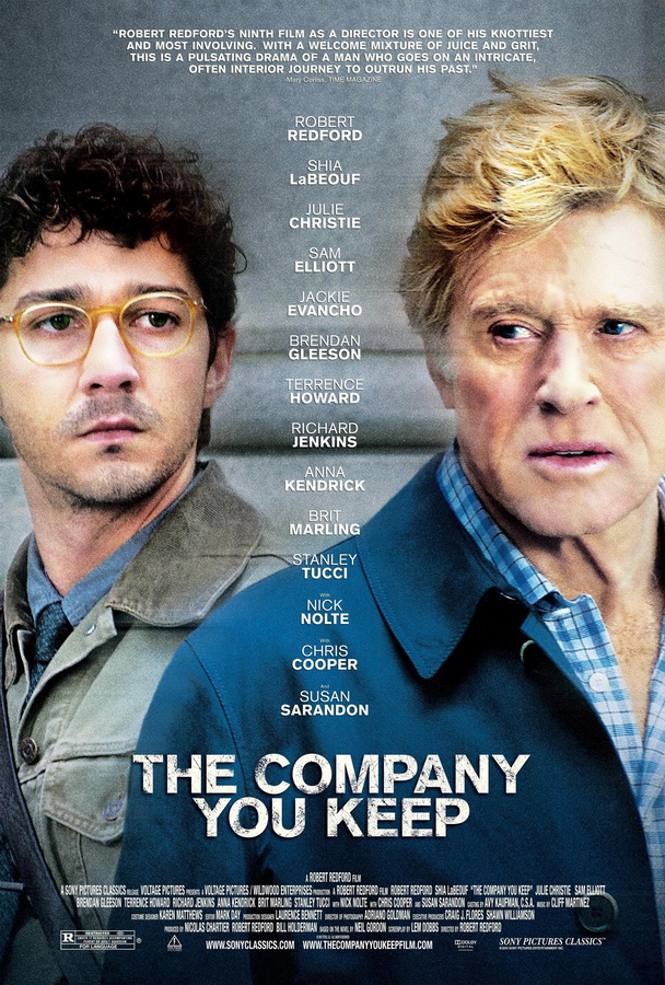 Грязные игры / The Company You Keep Грязные игры / The Company You Keep