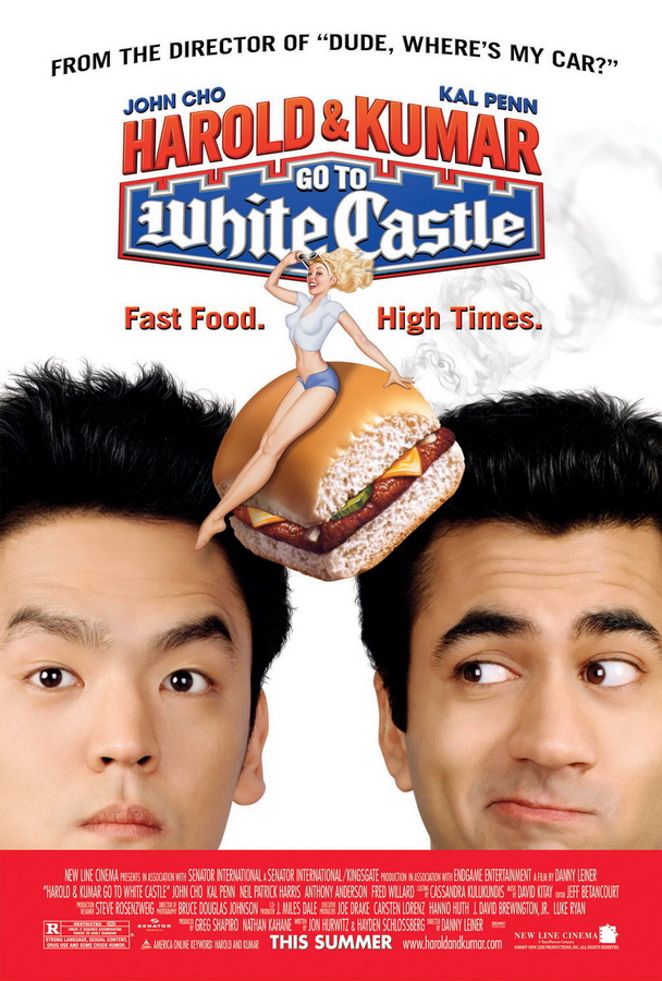 Гарольд и Кумар уходят в отрыв / Harold & Kumar Go to White Castle