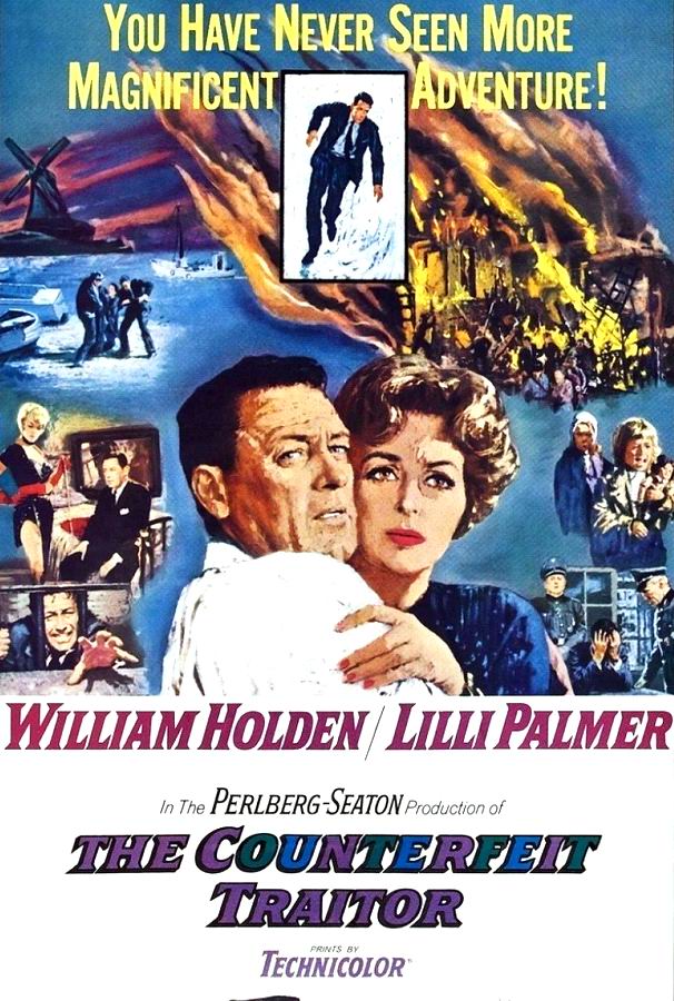 Фальшивый предатель / The Counterfeit Traitor