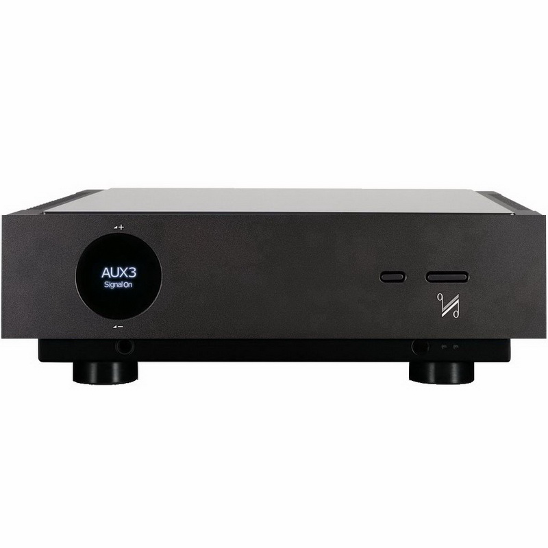 Quad Artera Pre Black