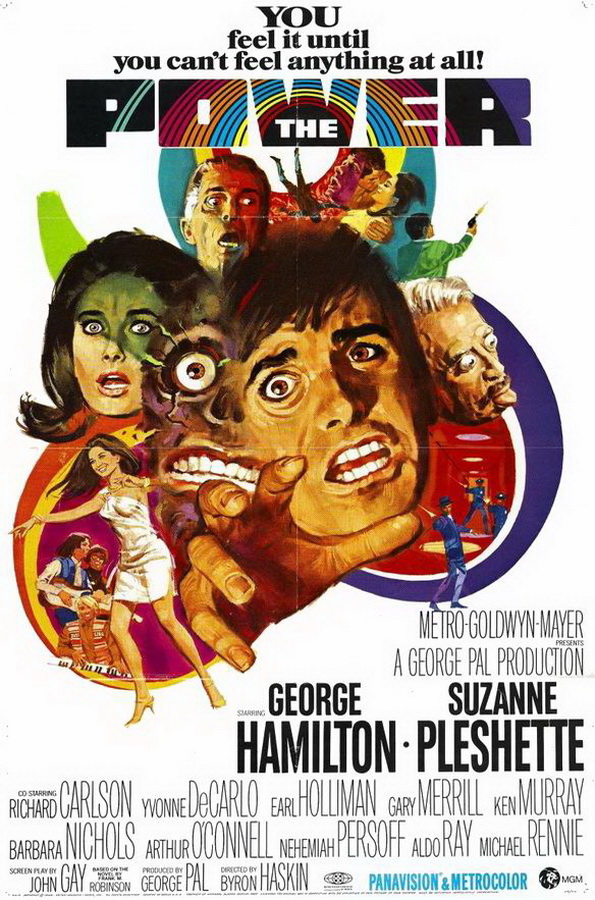 Власть / The Power