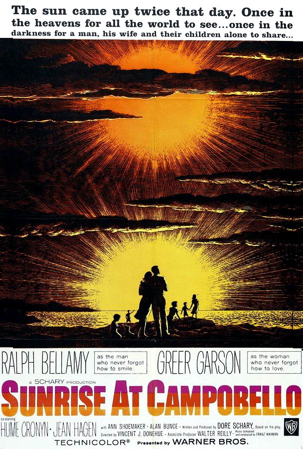 Восход солнца в Кампобелло / Sunrise at Campobello