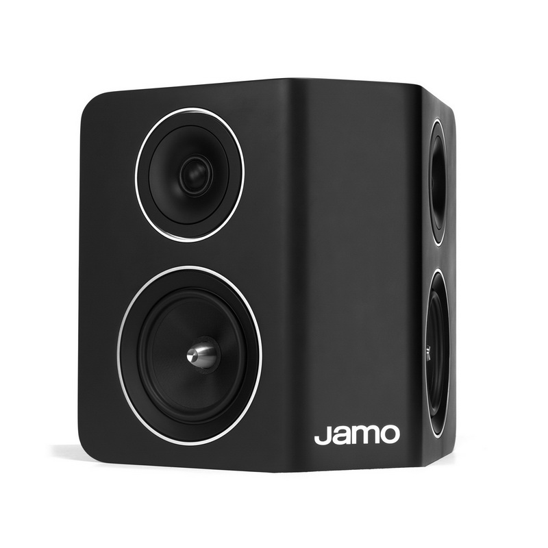 Акустическая система Jamo C 10 SUR Black