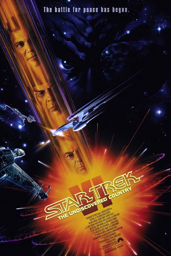Звездный путь 6: Неоткрытая страна / Star Trek VI: The Undiscovered Country