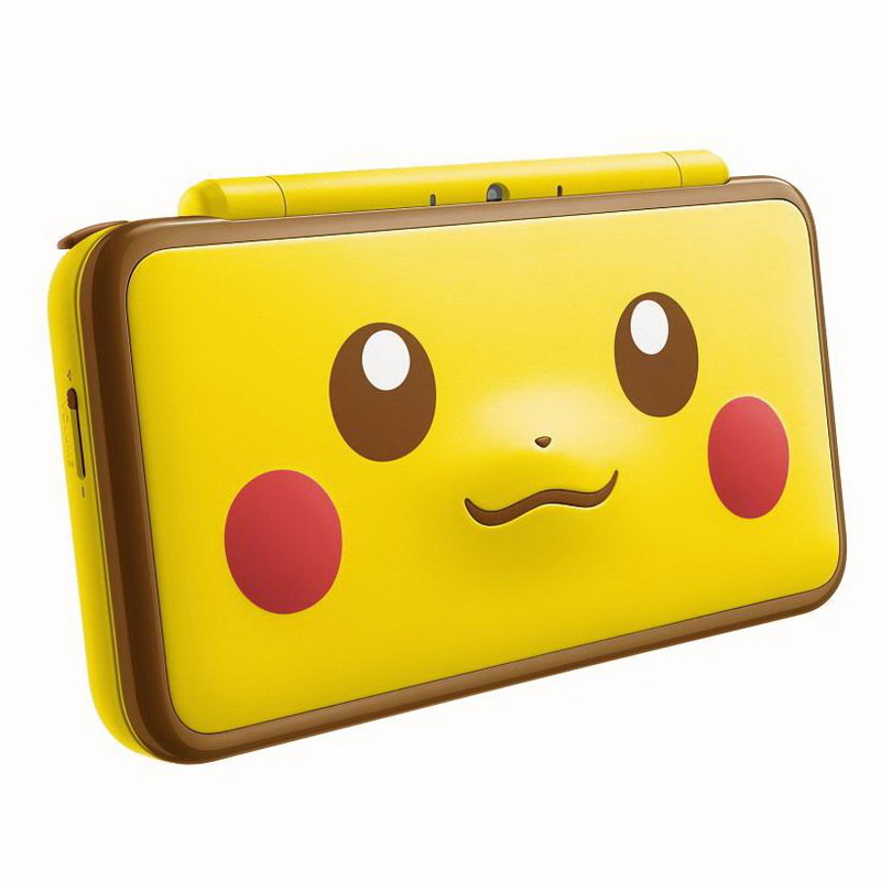 Nintendo 2ds pokemon edition hotsell