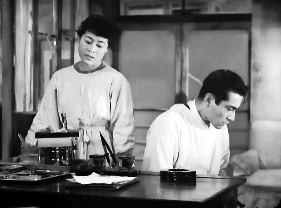 тихая дуэль 1949. тихий поединок. Poster 1949 тихая дуэль shizukanaru ketto. тихая дуэль куросава. тосиро мифунэ тихая дуэль.