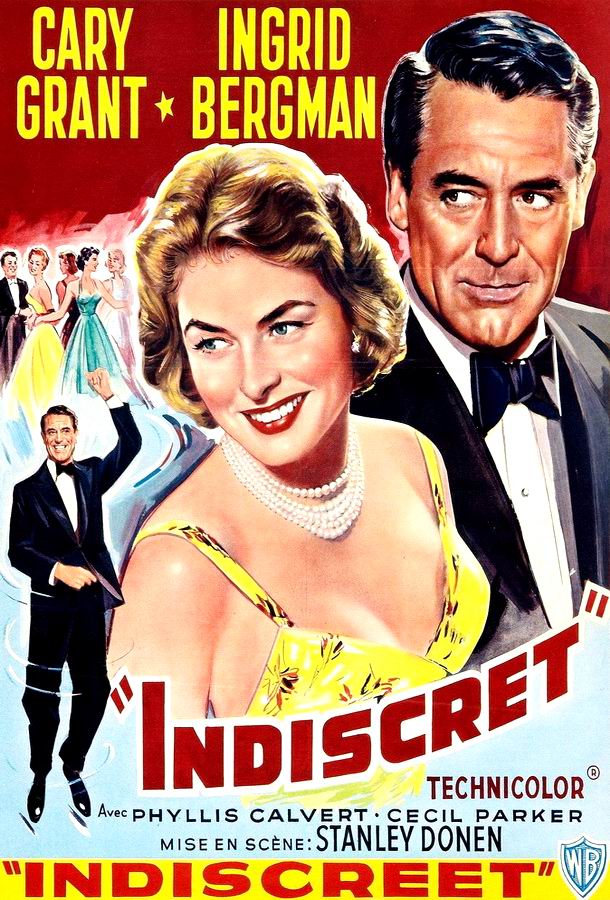 Милый сэр / Indiscreet Милый сэр / Indiscreet