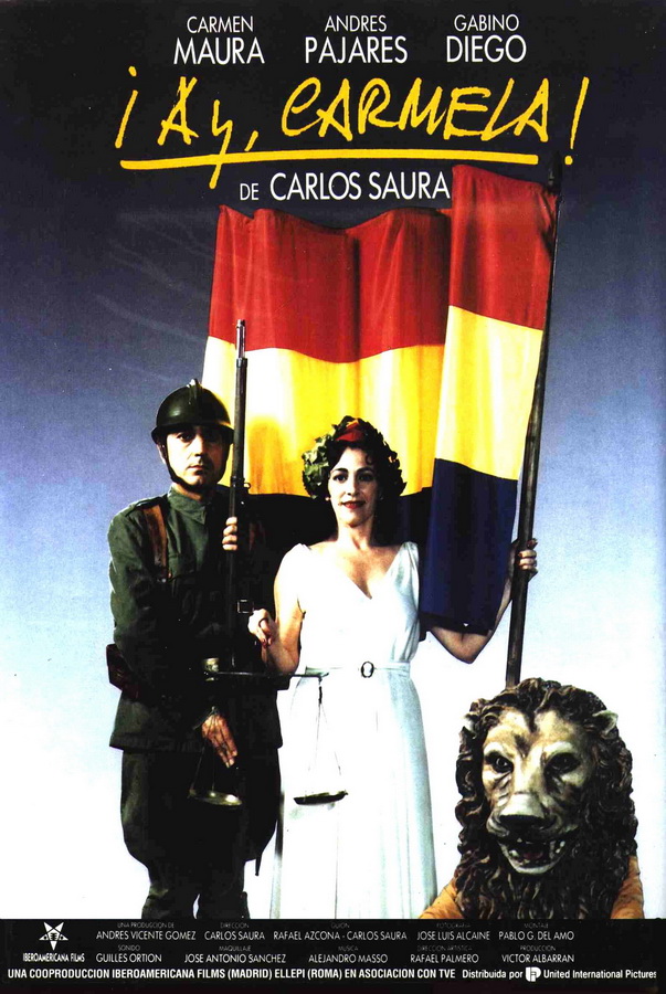 Ай, Кармела! / ¡Ay, Carmela! Ай, Кармела! / ¡Ay, Carmela!