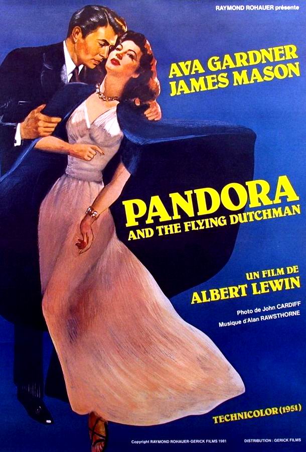 Пандора и Летучий Голландец / Pandora and the Flying Dutchman