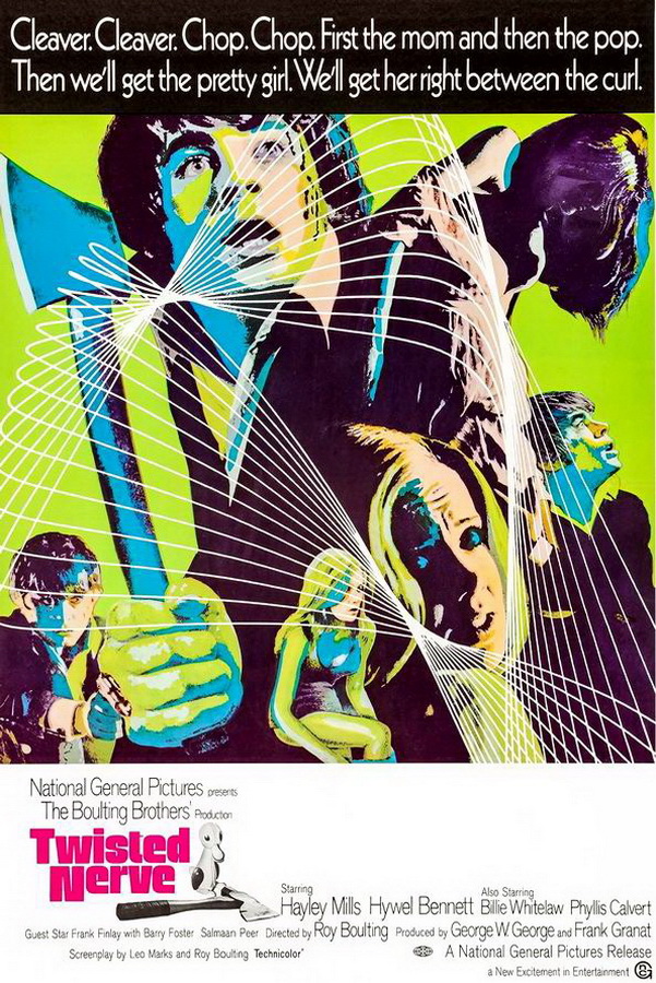 Расшатанные нервы / Twisted Nerve