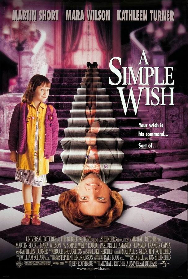 Простое желание / A Simple Wish Простое желание / A Simple Wish