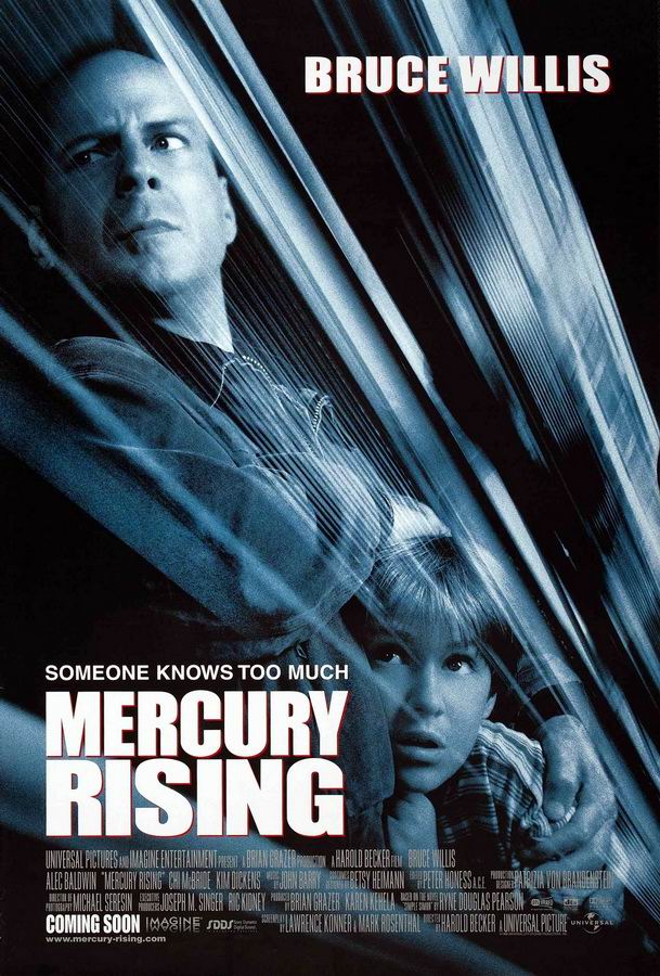 Меркурий в опасности / Mercury Rising