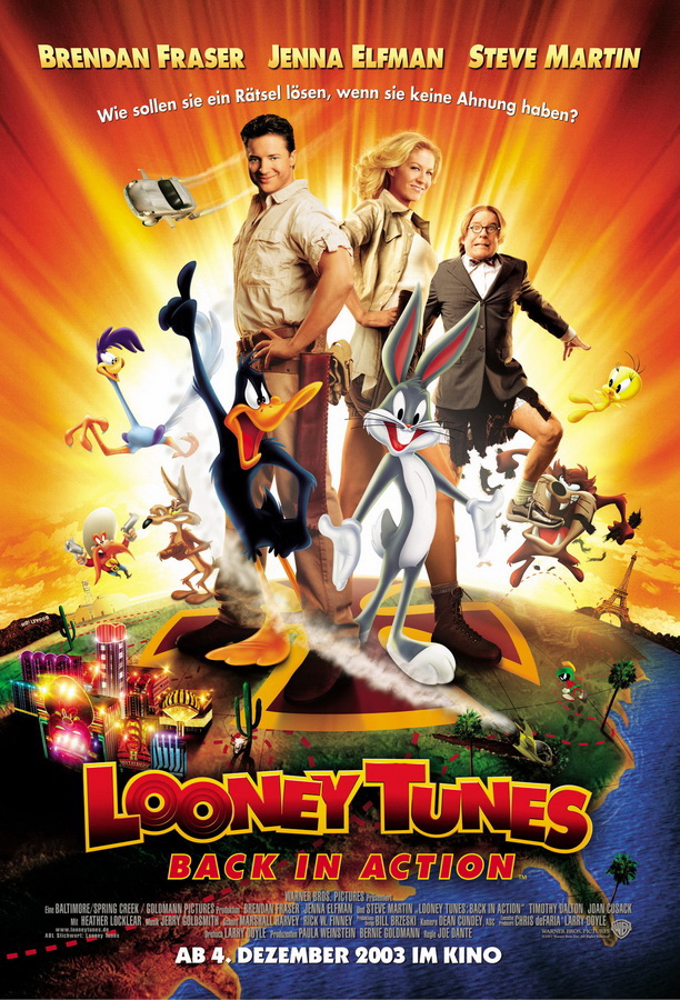 Луни Тюнз: Снова в деле / Looney Tunes: Back in Action