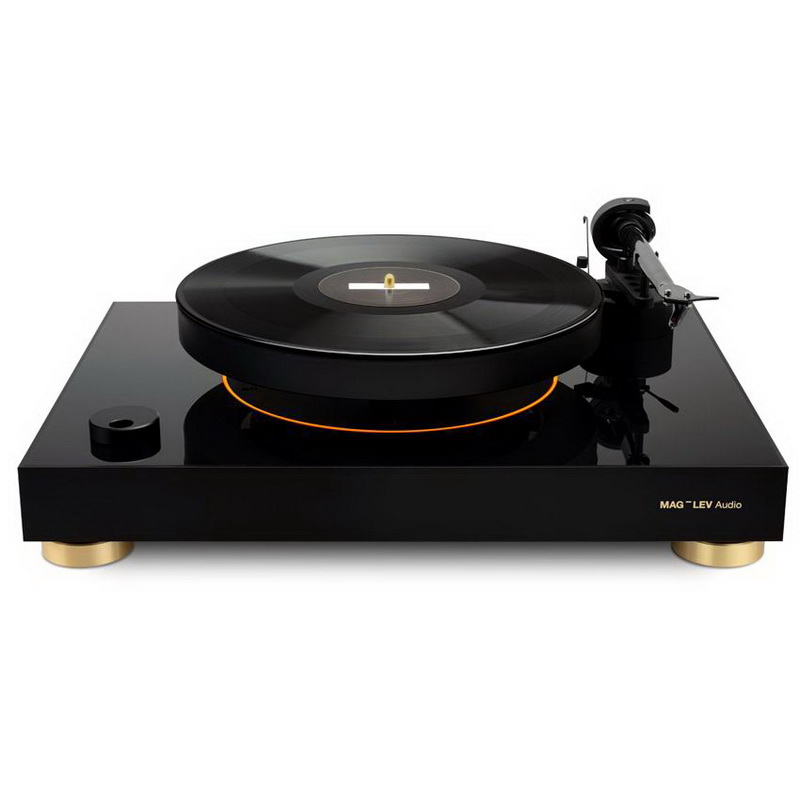 MAG-LEV Audio ML1 Black/Gold