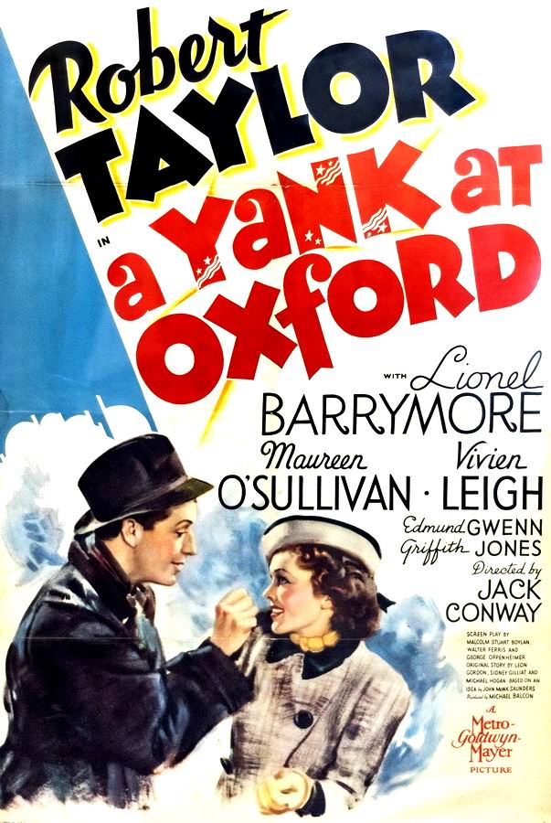 Янки в Оксфорде / A Yank at Oxford