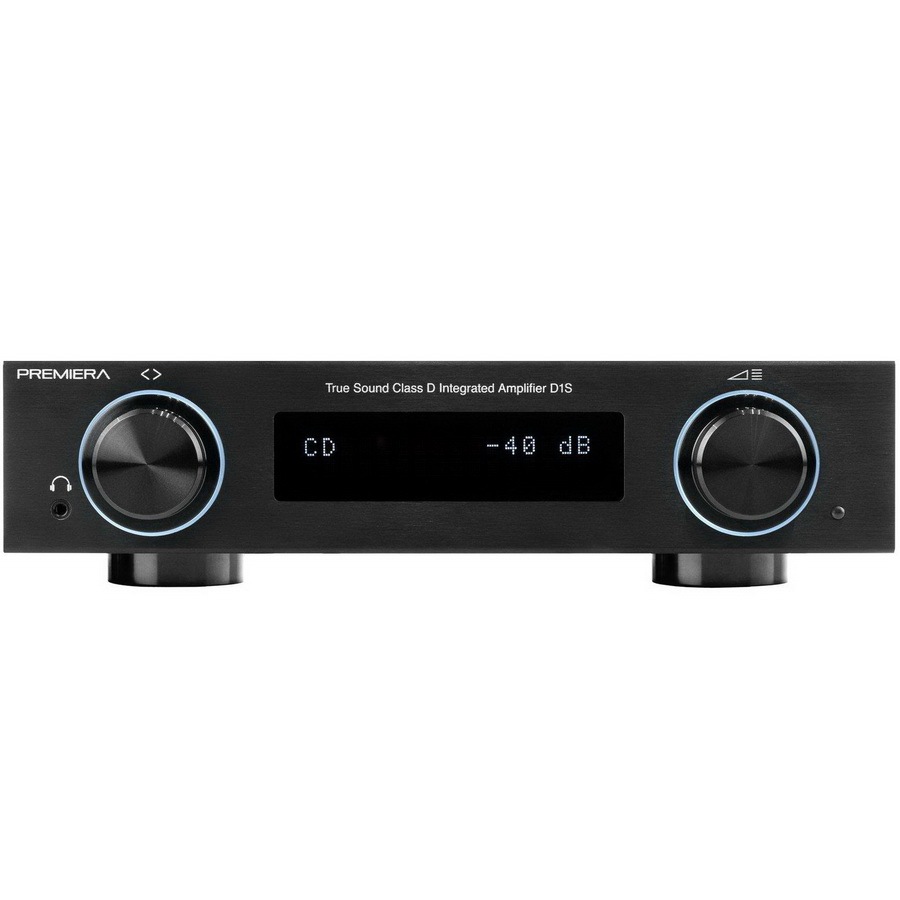 Premiera D1S Black Premiera D1S Black